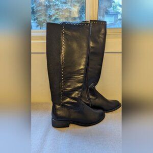 Brand New Womens Black Boots - Size 6M